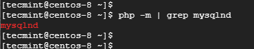 验证PHP扩展